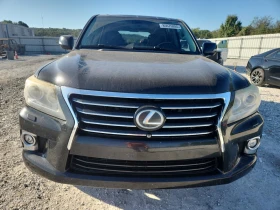 Lexus LX 570 2014 LEXUS LX 570