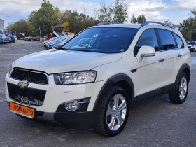 Chevrolet Captiva 2.2CDTi* АВТОМАТИК* 7 МЕСТА* 4Х4* NAVI* КОЖА* 