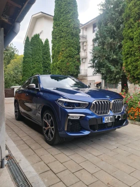 BMW X6 M50i, снимка 2