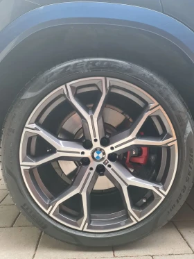 BMW X6 M50i, снимка 9