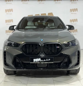 BMW X6 M60i* xDrive* M-Sport* HuD* Carbon* Harman* SkyLou - 81998 € / 160374.15 лв. - 80438689 5