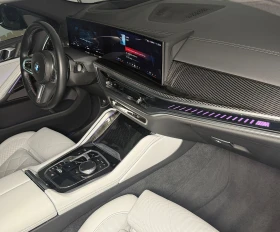 BMW X6 M60i* xDrive* M-Sport* HuD* Carbon* Harman* SkyLou - 81998 € / 160374.15 лв. - 80438689 11