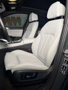 BMW X6 M60i* xDrive* M-Sport* HuD* Carbon* Harman* SkyLou - 81998 € / 160374.15 лв. - 80438689 8