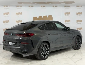BMW X6 M60i* xDrive* M-Sport* HuD* Carbon* Harman* SkyLou - 81998 € / 160374.15 лв. - 80438689 2