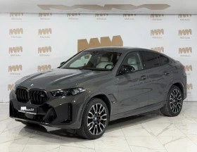 BMW X6 M60i* xDrive* M-Sport* HuD* Carbon* Harman* SkyLou