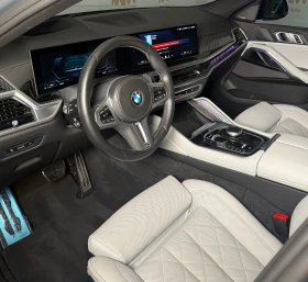 BMW X6 M60i* xDrive* M-Sport* HuD* Carbon* Harman* SkyLou - 81998 € / 160374.15 лв. - 80438689 7