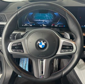 BMW X6 M60i* xDrive* M-Sport* HuD* Carbon* Harman* SkyLou - 81998 € / 160374.15 лв. - 80438689 13
