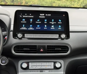 Hyundai Kona FACELIFT!!! 64kw 204pc TERMOPOMPA FUL!!! - 18499 € / 36180.90 лв. - 31694253 11