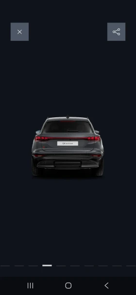 Audi Q6 One Edition, Panorama, B.O., Air Adaptiv, Matrix | Mobile.bg � ����� ������ 8