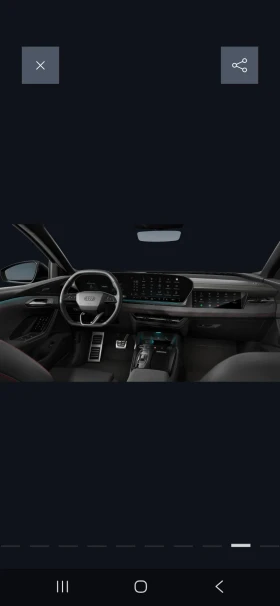 Audi Q6 One Edition, Panorama, B.O., Air Adaptiv, Matrix | Mobile.bg � ����� ������ 10
