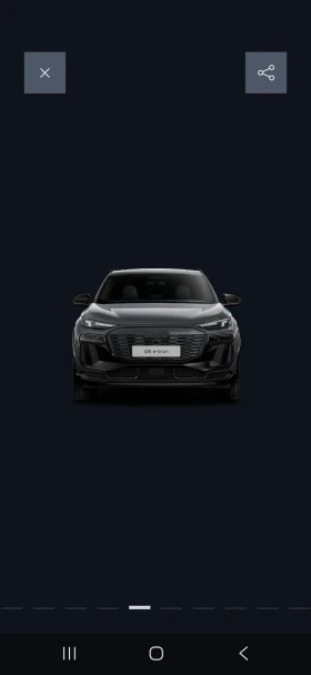 Audi Q6 One Edition, Panorama, B.O., Air Adaptiv, Matrix | Mobile.bg � ����� ������ 6