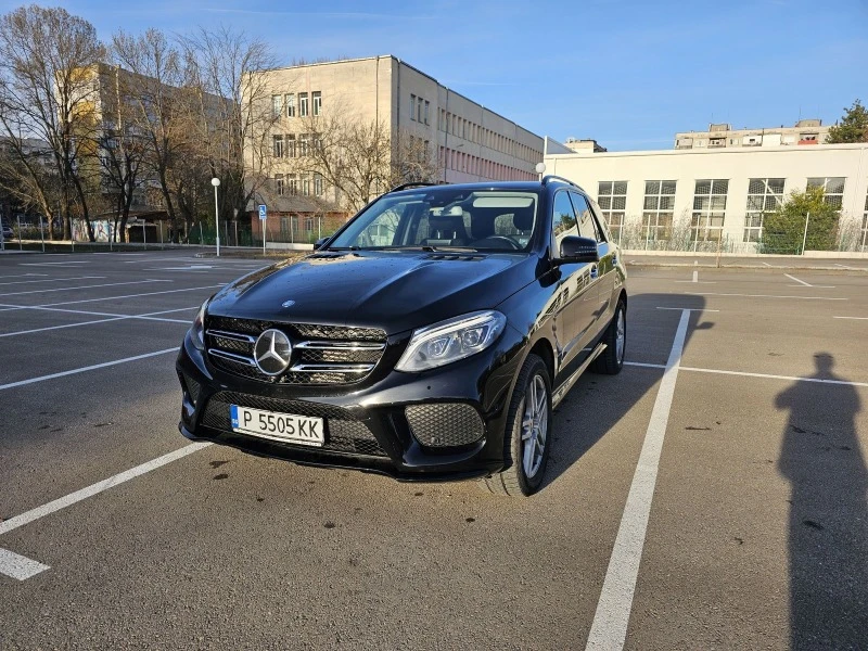 Mercedes-Benz GLE 350 AMG line , снимка 1 - Автомобили и джипове - 44448817