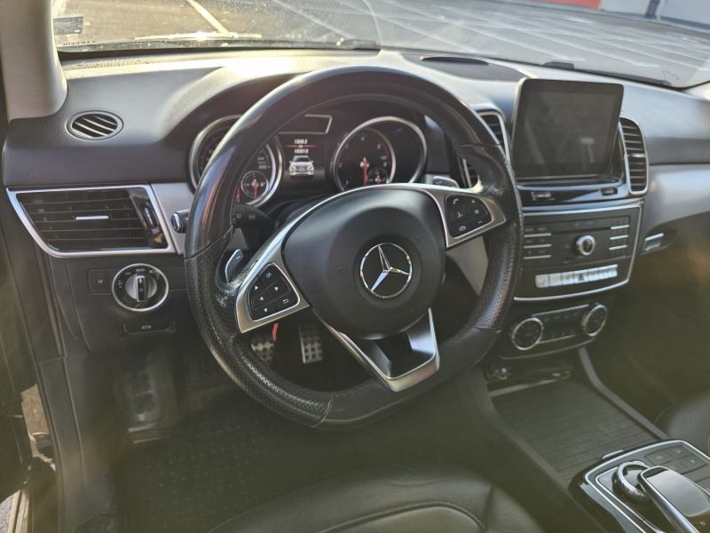 Mercedes-Benz GLE 350 AMG line , снимка 2 - Автомобили и джипове - 44448817