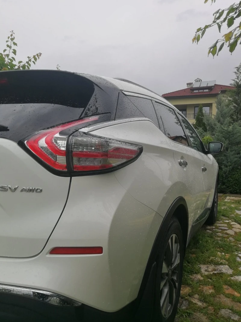 Nissan Murano Sv, снимка 2 - Автомобили и джипове - 46556576