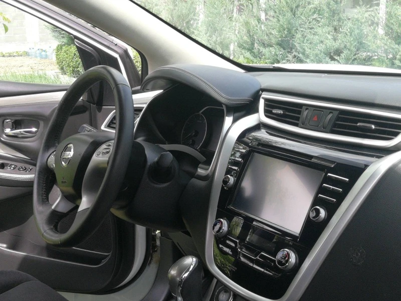 Nissan Murano Sv, снимка 8 - Автомобили и джипове - 46556576