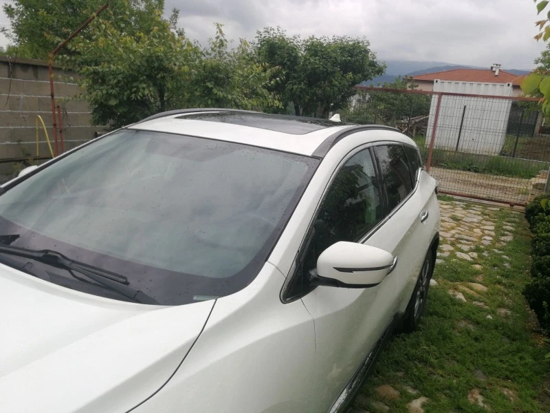 Nissan Murano Sv, снимка 6 - Автомобили и джипове - 47310315