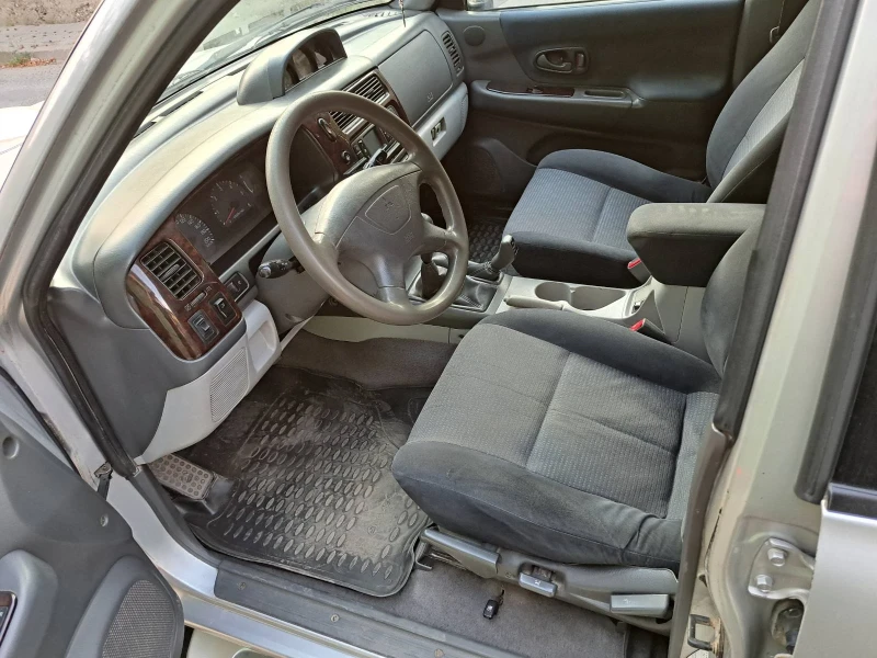 Mitsubishi Pajero sport 2.5 td, снимка 5 - Автомобили и джипове - 47336217