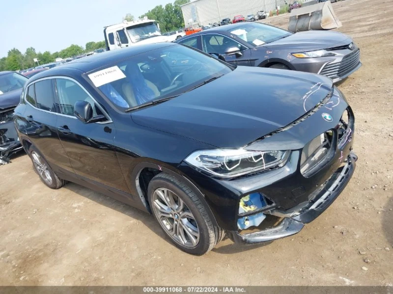 BMW X2 XDRIVE28I, снимка 1 - Автомобили и джипове - 47226583