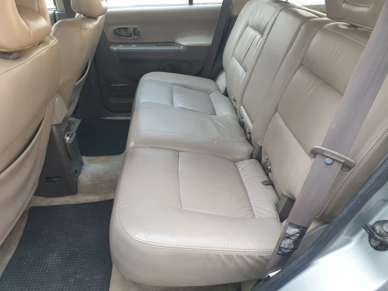 Mitsubishi Pajero sport 2, 5 TDi Климатик , снимка 9 - Автомобили и джипове - 47303083