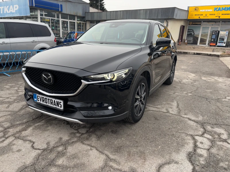 Mazda CX-5 2, 2D Skyactiv 175 k.c. 4x4= LED= Keyless-Go= Full, снимка 3 - Автомобили и джипове - 48643829