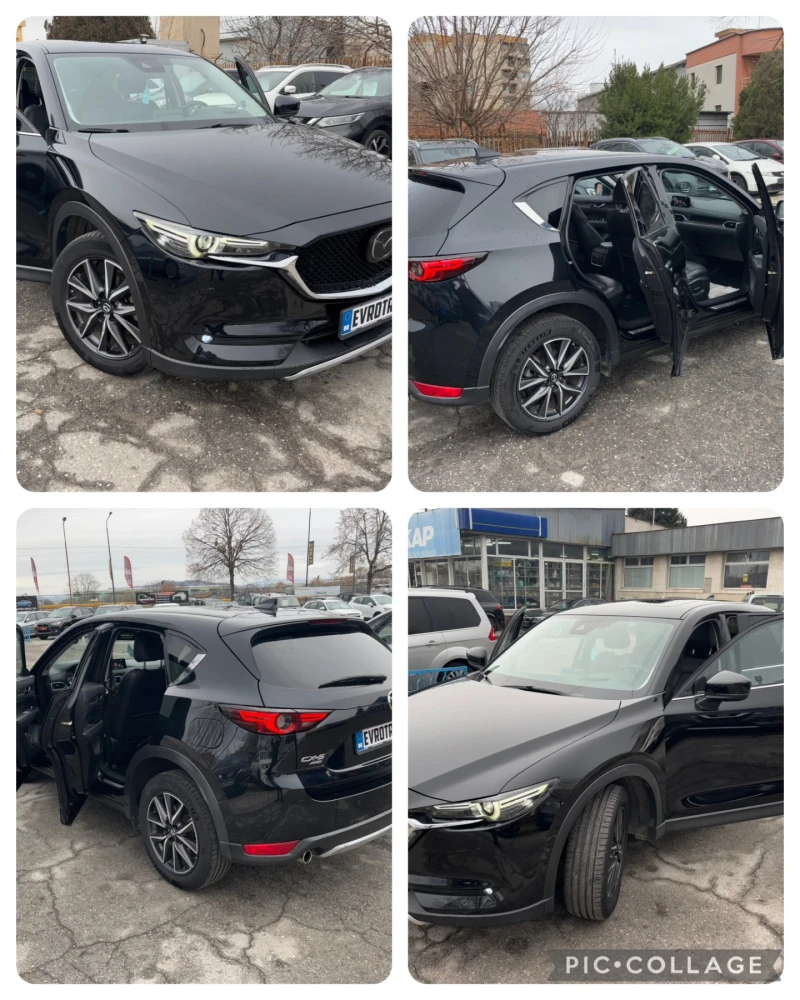 Mazda CX-5 2, 2D Skyactiv 175 k.c. 4x4= LED= Keyless-Go= Full, снимка 7 - Автомобили и джипове - 48643829