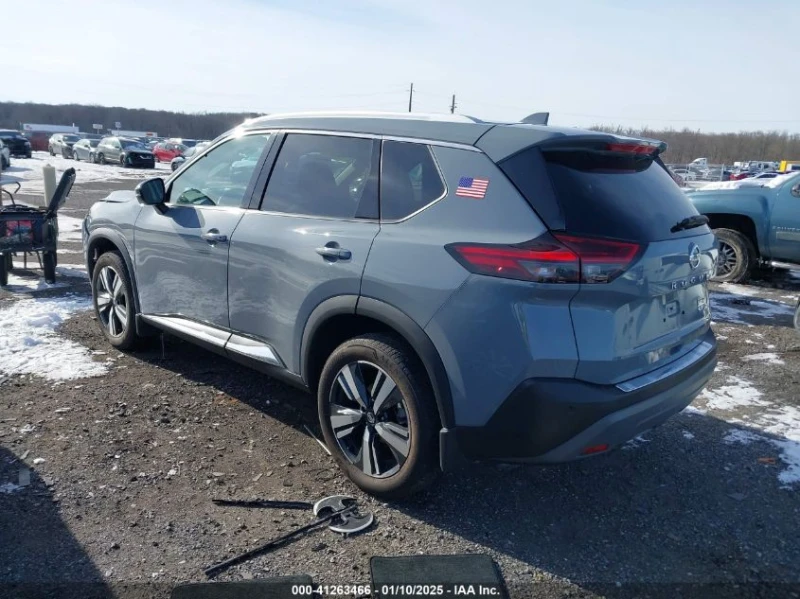 Nissan Rogue * SL INTELLIGENT AWD* 38, 686км* , снимка 3 - Автомобили и джипове - 48862834