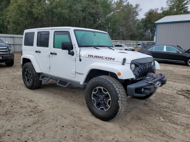 Jeep Wrangler RUBICON, снимка 5 - Автомобили и джипове - 49158053