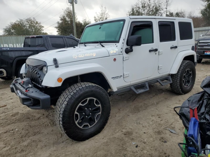 Jeep Wrangler RUBICON, снимка 2 - Автомобили и джипове - 49158053