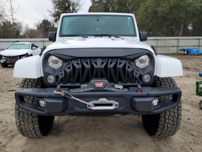 Jeep Wrangler RUBICON, снимка 1 - Автомобили и джипове - 49158053