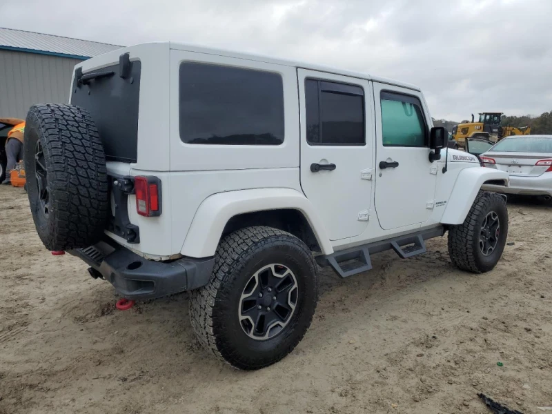 Jeep Wrangler RUBICON, снимка 4 - Автомобили и джипове - 49158053