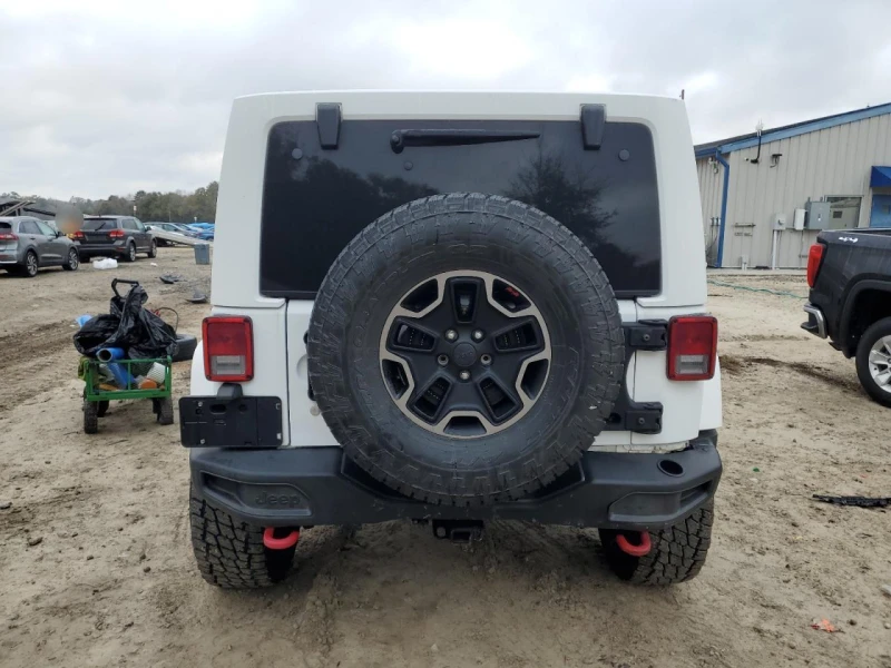 Jeep Wrangler RUBICON, снимка 6 - Автомобили и джипове - 49158053