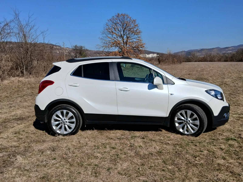 Opel Mokka, снимка 7 - Автомобили и джипове - 49378596