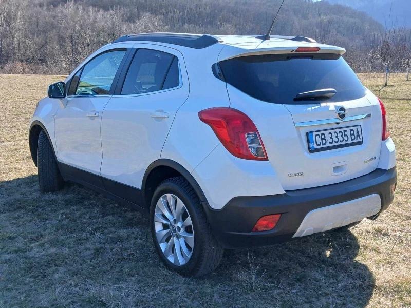 Opel Mokka, снимка 5 - Автомобили и джипове - 49378596