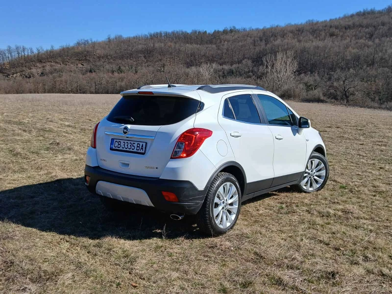 Opel Mokka, снимка 4 - Автомобили и джипове - 49378596