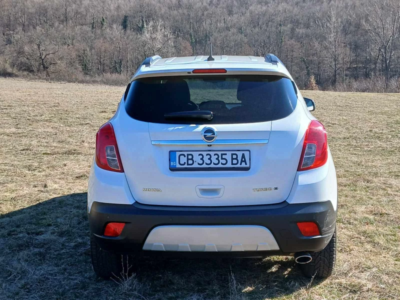 Opel Mokka, снимка 6 - Автомобили и джипове - 49378596