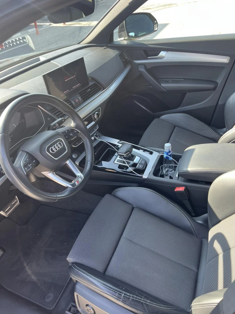 Audi Q5 40TDI Mildhybrid, снимка 2 - Автомобили и джипове - 49438634