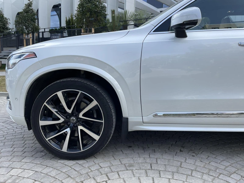 Volvo Xc90 T6 Inscription, снимка 7 - Автомобили и джипове - 49496131