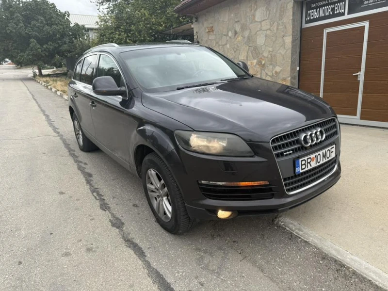 Audi Q7 3.0tdi quattro, снимка 2 - Автомобили и джипове - 51745611