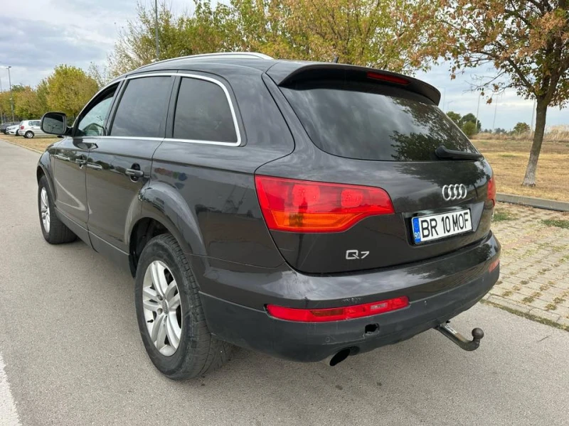 Audi Q7 3.0tdi quattro, снимка 11 - Автомобили и джипове - 51745611