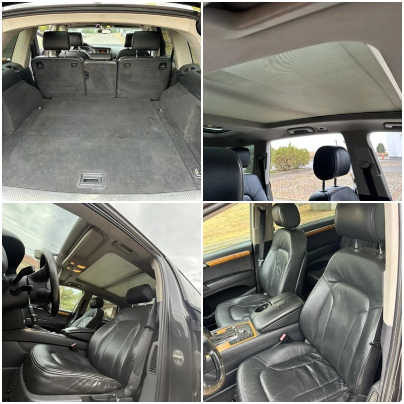 Audi Q7 3.0tdi quattro, снимка 9 - Автомобили и джипове - 51745611