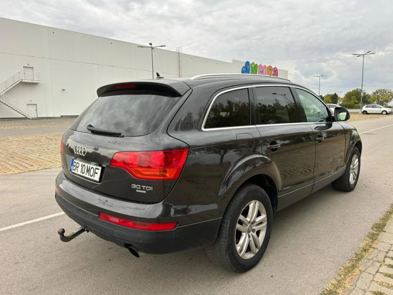 Audi Q7 3.0tdi quattro, снимка 14 - Автомобили и джипове - 51745611