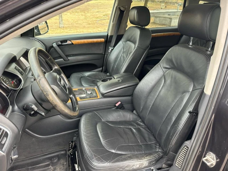 Audi Q7 3.0tdi quattro, снимка 6 - Автомобили и джипове - 51745611