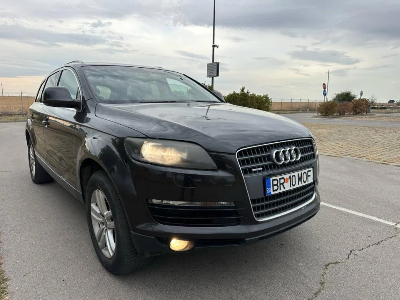 Audi Q7 3.0tdi quattro, снимка 3 - Автомобили и джипове - 51745611