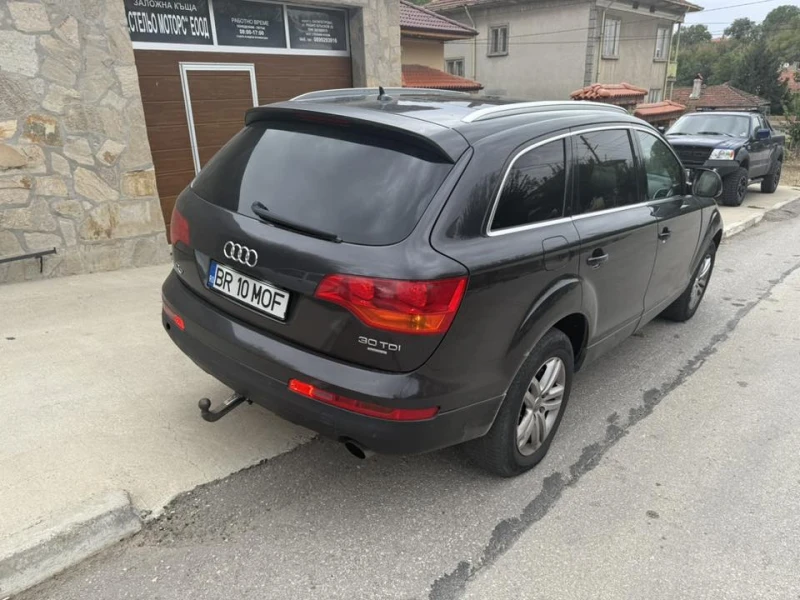 Audi Q7 3.0tdi quattro, снимка 8 - Автомобили и джипове - 51745611