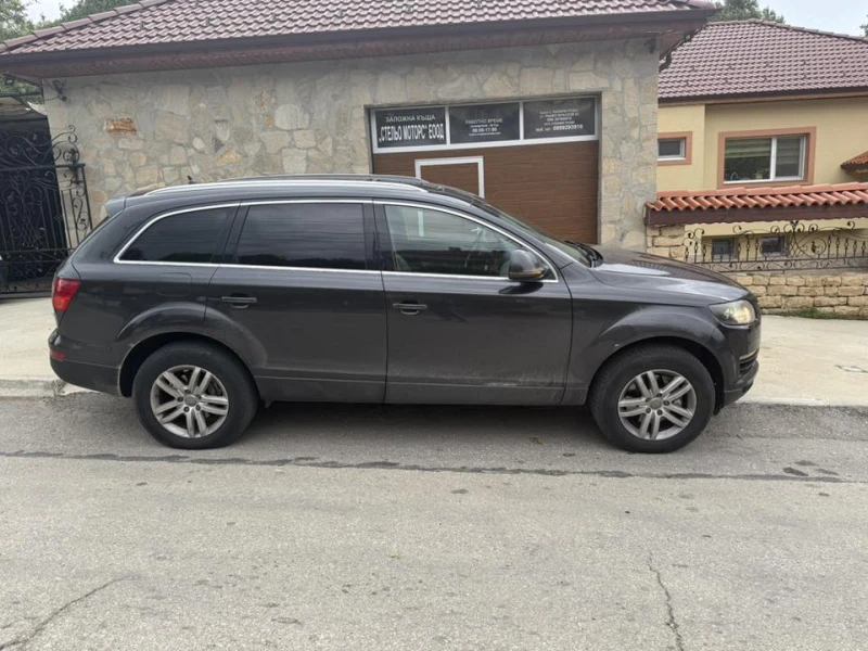 Audi Q7 3.0tdi quattro, снимка 16 - Автомобили и джипове - 51745611