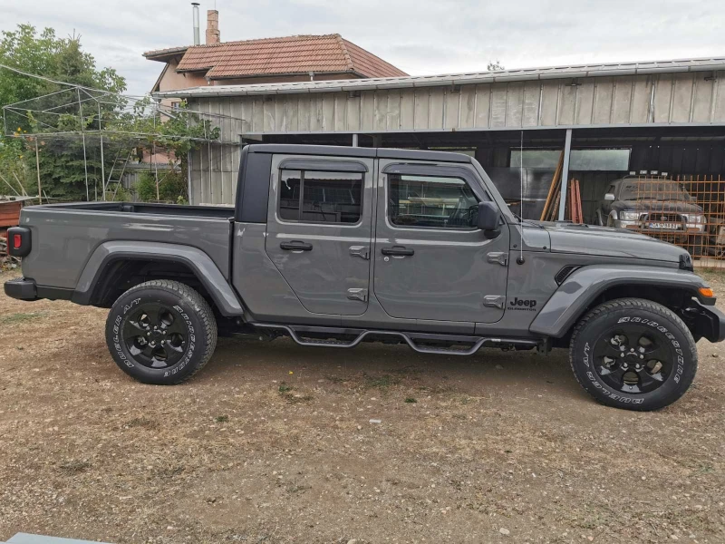 Jeep Gladiator, снимка 6 - Автомобили и джипове - 52355674