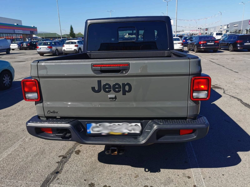 Jeep Gladiator, снимка 17 - Автомобили и джипове - 52355674