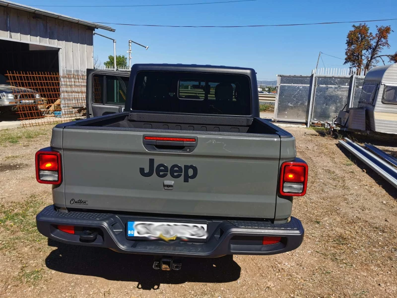 Jeep Gladiator, снимка 13 - Автомобили и джипове - 52355674