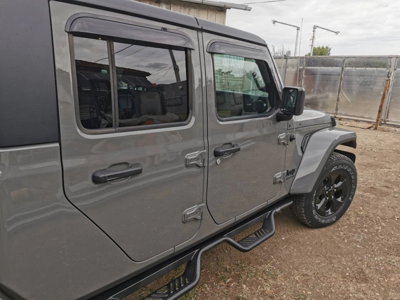 Jeep Gladiator, снимка 8 - Автомобили и джипове - 52355674