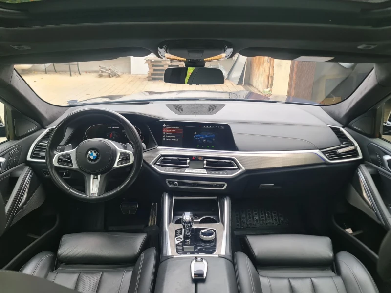BMW X6 M50i, снимка 6 - Автомобили и джипове - 52394786